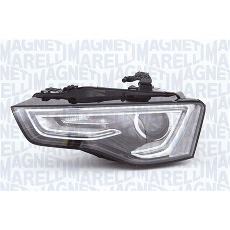 MAGNETI MARELLI 711307023915 - Headlamp R (bi-xenon, D3S/LED, automatic, with motor, insert colour: black) fits: AUDI A5 8T 10.1