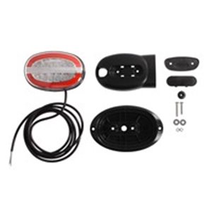 WAS 1461 W214 - Rear lamp L R  LED  with  - Top1autovaruosad