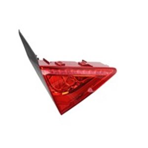 ULO 1090005 - Rear lamp L (inner, LED, indicator colour red, glass colour red, with fog light) fits: AUDI A7 C7 10.10-07.14