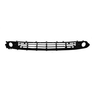BLIC 6502-07-5023996P - Front bumper cover front (Middle, with fog lamp holes) fits: OPEL COMBO C, CORSA C 09.00-10.03