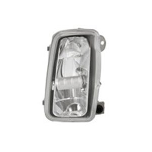 19-0685-11-2 Front Fog Light TYC - Top1autovaruosad