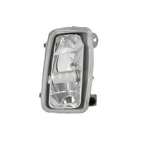 TYC 19-0685-11-2 - Fog lamp front R (H8) fits: FORD B-MAX 10.12-09.17