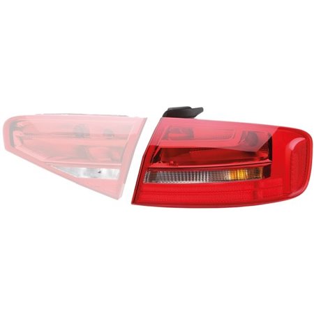 2VA 010 914-101 Tail Light Assembly HELLA