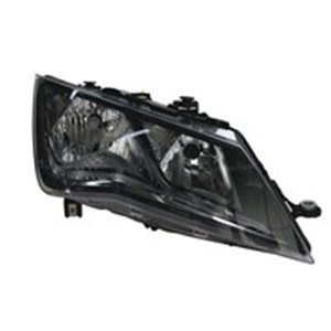 TYC 20-14825-05-2 - Headlamp R (H7/H7/P21W, electric, with motor) fits: SEAT LEON 5F 09.12-12.19