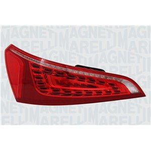 MAGNETI MARELLI 714021780801 - Rear lamp R (upper part, LED, indicator colour white, glass colour red) fits: AUDI Q5 8R 11.08-06