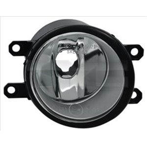 TYC 19-5921-11-2 - Fog lamp R (H11) fits: CITROEN C1; DAIHATSU MATERIA; LEXUS IS II, RX; PEUGEOT 107; SUBARU TREZIA; SUZUKI KIZA