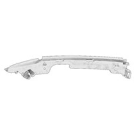 OPEL 14 06 543 - Bumper mount front L (slide) fits: OPEL MERIVA A 1.3D-1.8 05.03-05.10