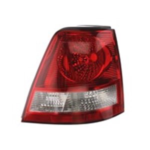 DEPO 223-1921R-UE - Rear lamp R (P21/5W/P21W, indicator colour white, glass colour red) fits: KIA SORENTO I Off-road 08.02-11.09