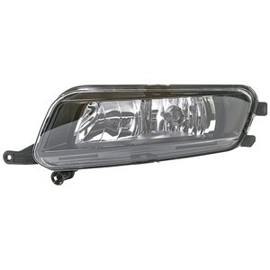 HELLA 1ND 010 455-111 - Fog lamp front L (H8, with curve lights) fits: VW SHARAN 7N 05.10-