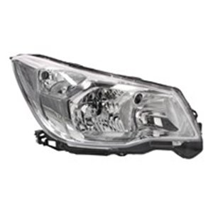 20-14499-05-9 Headlight TYC - Top1autovaruosad