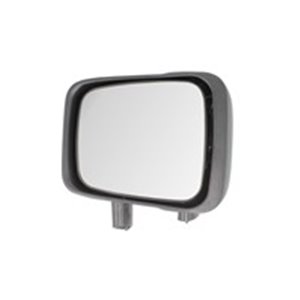 COVIND 2FH/500 - Side mirror R, with heating, manual, length: 249mm, width: 231mm fits: VOLVO FH, FM, FM II, FM12 08.98-