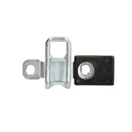 D06/158 Door lock/elements rear L fits: IVECO DAILY IV, DAILY V, DAILY VI