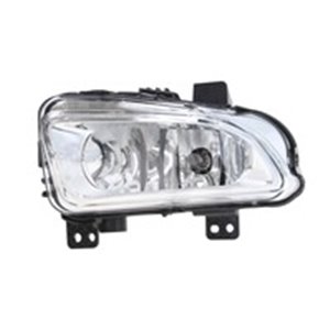 VALEO 047413 - Fog lamp front L (model Street) fits: FIAT 500X 09.14-12.17