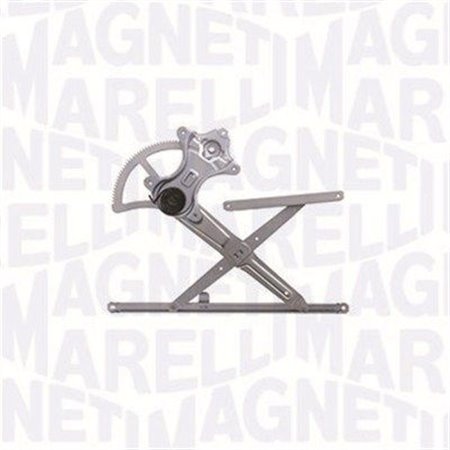 MAGNETI MARELLI 350103170014 - Window regulator front R (electric, without motor, number of doors: 2) fits: TOYOTA LAND CRUISER 