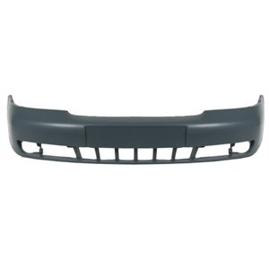 BLIC 5510-00-0018901P - Bumper (front, for painting) fits: AUDI A4 B5 Saloon / Station wagon 12.98-09.01