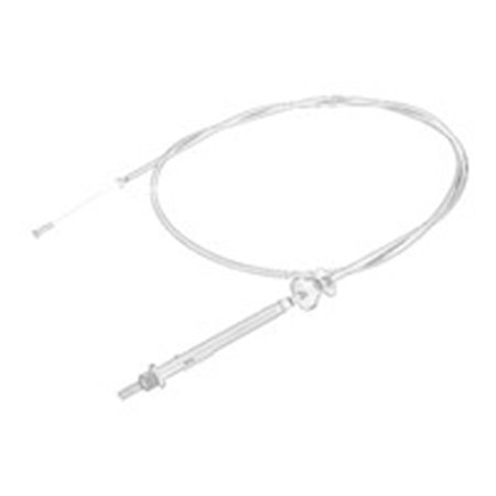 IVECO 500310327 - engine bonnet opening cable fits: IVECO DAILY II, DAILY III