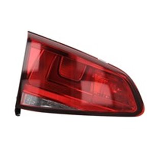 TYC 17-0480-01-2 - Rear lamp L (inner, glass colour red) fits: VW GOLF VII Hatchback 08.12-03.17