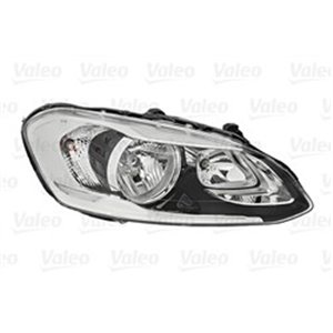 045187 Headlight VALEO - Top1autovaruosad