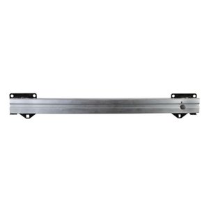 BLIC 5502-00-0537943P - Bumper reinforcement front (top, aluminium / steel) fits: CITROEN C4 II 11.09-06.20