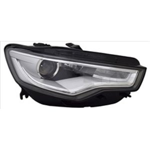 20-12879-06-2 Headlight TYC - Top1autovaruosad