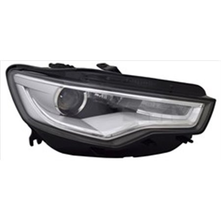 20-12879-06-2 Headlight TYC