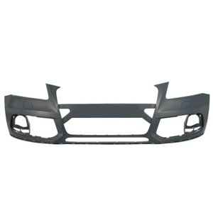 BLIC 5510-00-0035906P - Bumper (front, with headlamp washer holes, for painting) fits: AUDI Q5 8R 06.12-12.16