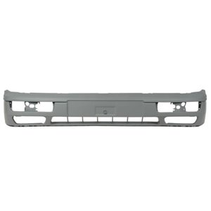 BLIC 5510-00-9522902P - Bumper (front, for painting) fits: VW GOLF III 08.91-04.99