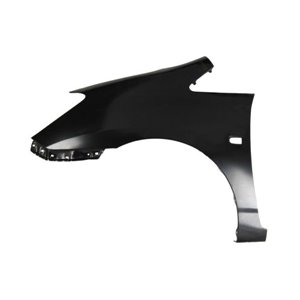 BLIC 6504-04-8117311P - Front fender L (with indicator hole) fits: TOYOTA COROLLA VERSO E12J 01.02-05.04