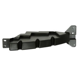 BLIC 5502-00-0932944P - Bumper reinforcement front (side, R, absorber, plastic) fits: DODGE CHARGER 12.14-