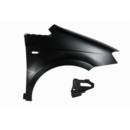 BLIC 6504-04-2032312P - Front fender R (with indicator hole) fits: FIAT IDEA 12.03-12.10