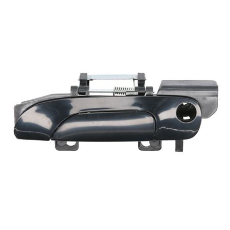 BLIC 6010-03-004401P - Door handle front L (external, black/for painting) fits: FORD MONDEO I, MONDEO II 02.93-09.00