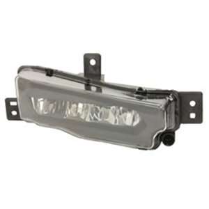 TYC 19-6219-10-9 Fog lamp front R (LED) fits: BMW X4 G02 05.18 07.21