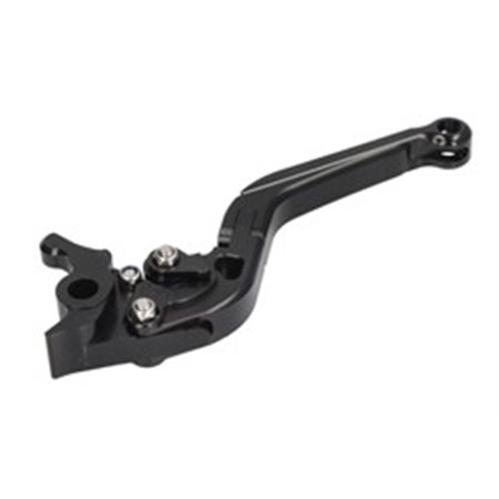 4 RIDE KHXC16 - Brake lever non-breakable adjusted 4RIDE colour black fits: YAMAHA VMX-12 1200 2000-2008
