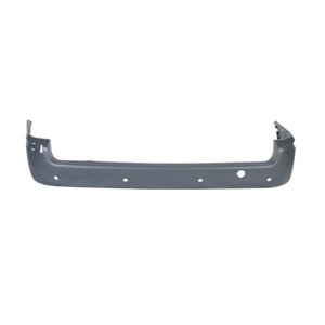 BLIC 5506-00-2555953P - Bumper (rear, number of parking sensor holes: 4, for painting) fits: FORD MONDEO III Station wagon 10.00