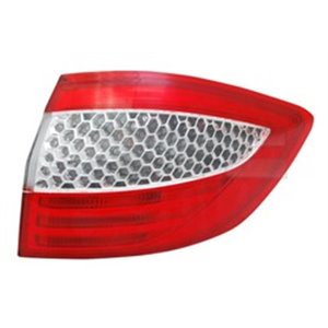 TYC 11-11693-01-2 - Rear lamp R (external) fits: FORD MONDEO IV Station wagon 03.07-07.10