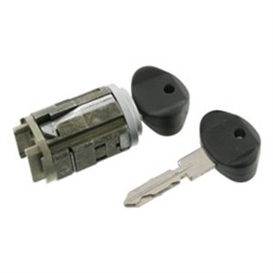 FEBI 26670 - Ignition lock cylinder fits: MERCEDES S (C140), S (W140), SL (R129) 2.8-6.0 03.89-10.01