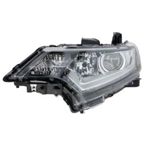TYC 20-9958-16-9 - Headlamp L (H7/HB3/LED, electric, with motor) fits: MITSUBISHI OUTLANDER III 02.15-09.18