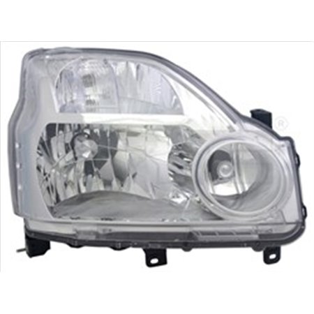 20-14399-15-2 Headlight TYC