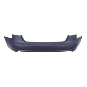 BLIC 5506-00-0029952P - Bumper (rear, for painting) fits: AUDI A4 B8 Saloon 11.11-05.16
