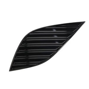 BLIC 6502-07-8167912P - Front bumper cover front R (SE/XSE, plastic, black glossy) fits: TOYOTA CAMRY XV70 07.17-