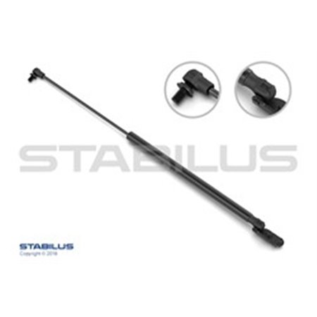 997620 Gas Spring, boot/cargo area STABILUS