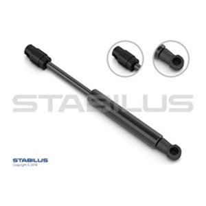 660122 Gasfjäder, bricka (bagageutrymme,lastutrymme) STABILUS - Top1autovaruosad