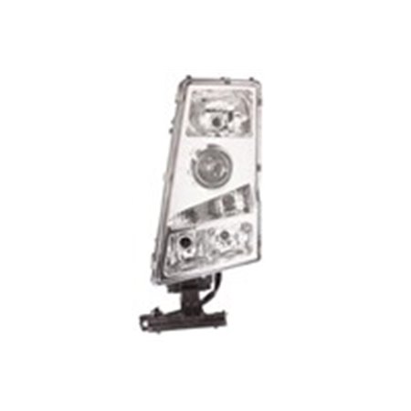 GIANT 131-VT12312UL - Headlamp L (3*H7/D2S/PY21W/W5W, manual, without motor) fits: VOLVO FH, FH12, FH16 09.01-