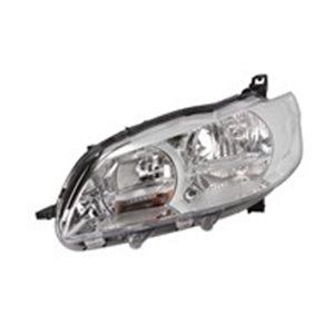 045122 Headlight VALEO - Top1autovaruosad