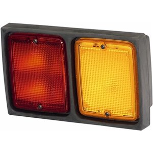 2SD004 431-011 Rear lamp L/R (P21W/R10W, with indicator, with stop light, parkin