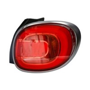 TYC 11-12363-16-2 Tagatuli Parem (LED) sobib: FIAT 500 L 09.12 06.17