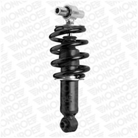 MONROE CB0124 - Driver's cab shock absorber front fits: DAF LF, LF 45, LF 55 BE110C-PX-7239 01.01-