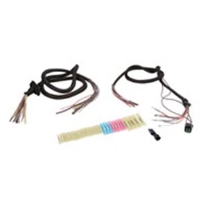 SENCOM 2016061SCM - Harness wire for boot lid (1250mm, L/R) fits: BMW 5 (E61) 2.0-5.0 03.04-12.10