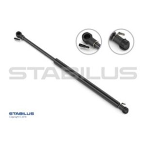 STA673042 Gas spring window max length: 464mm, sUV:175mm fits: PORSCHE 911 