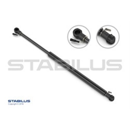 673042 Gas Spring, rear window STABILUS